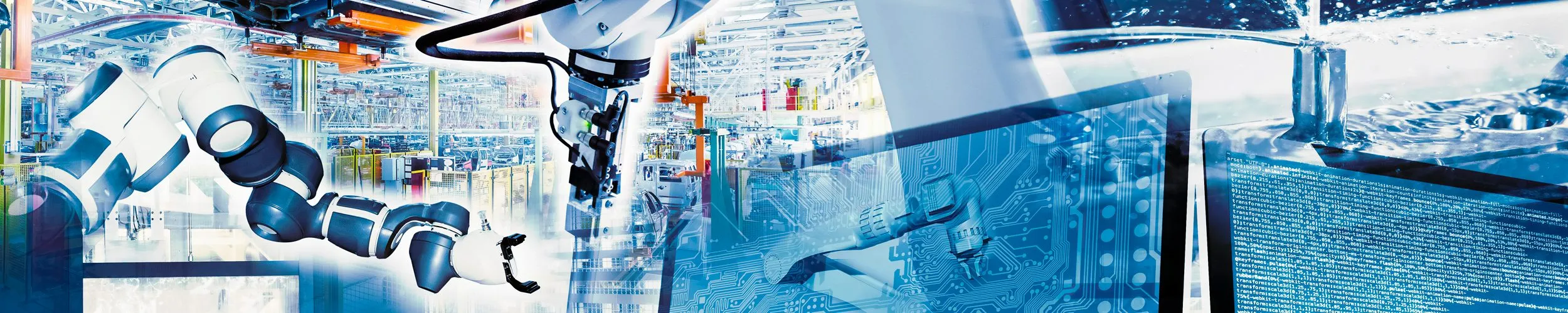 Blum-informatik - Automatisierungsexperten - Industrie und Digitalisierung