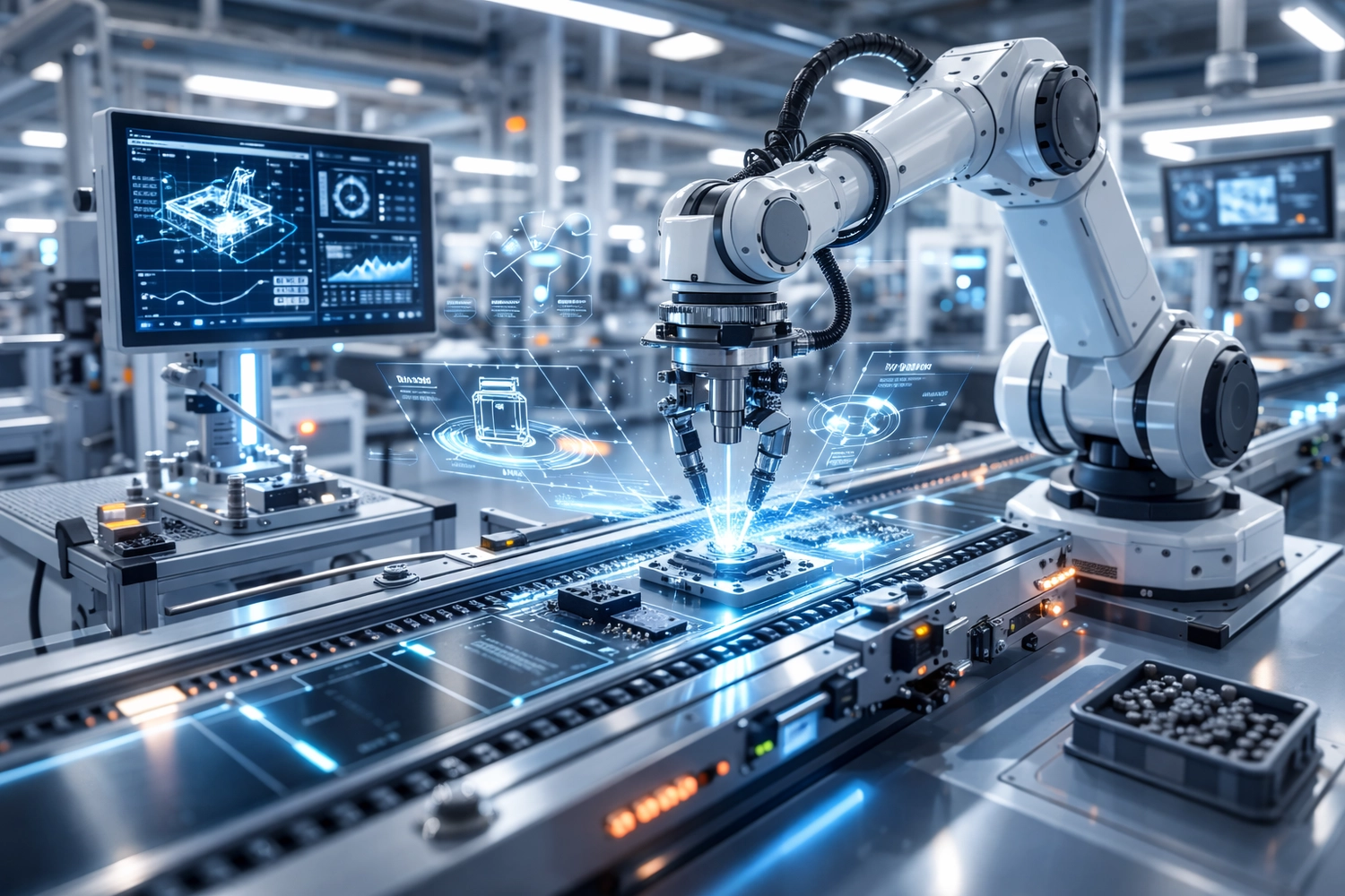 Blum-informatik - Automatisierungsexperten -Robotik