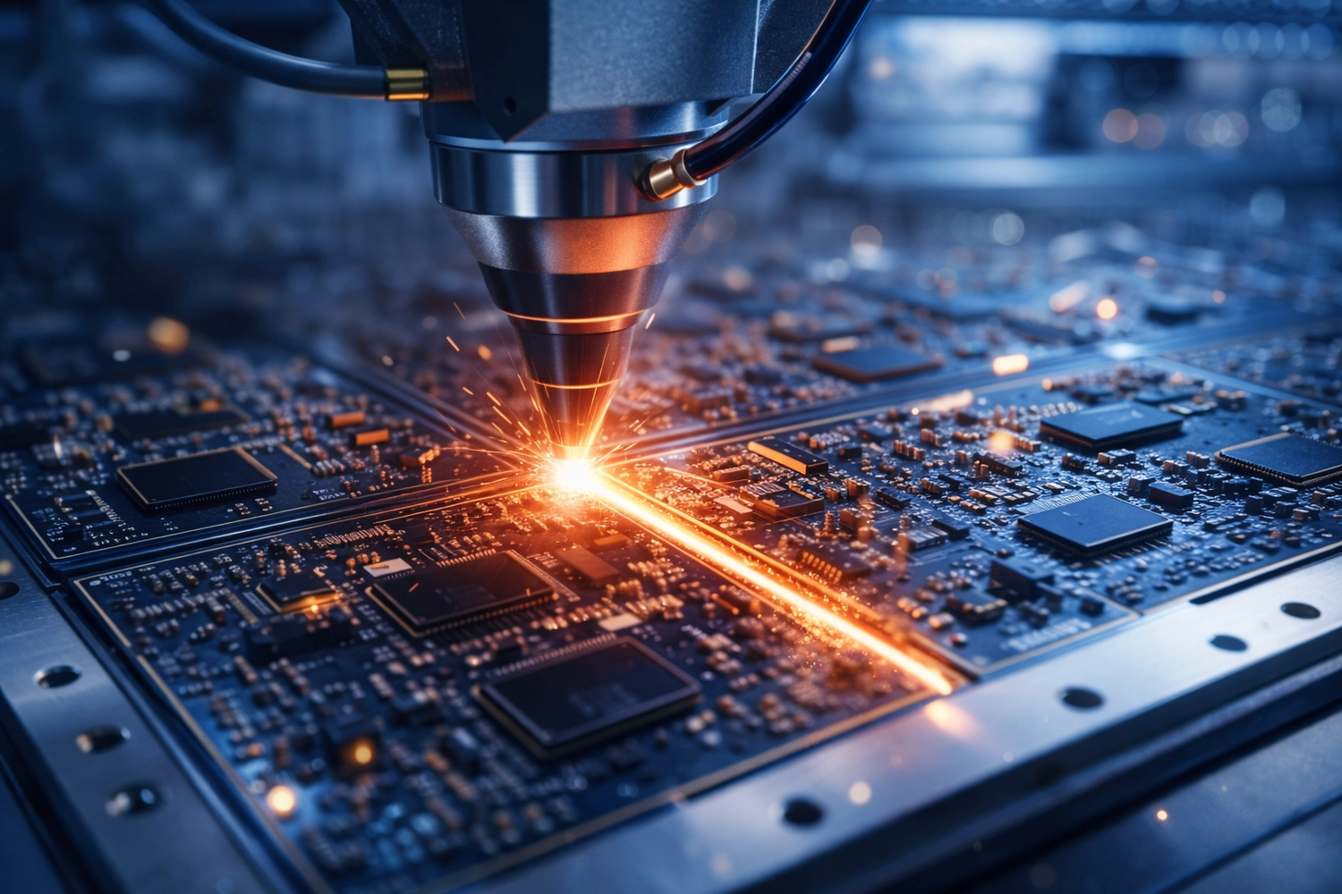 Blum-informatik - Automatisierungsexperten - Elektronik- und Halbleiterindustrie