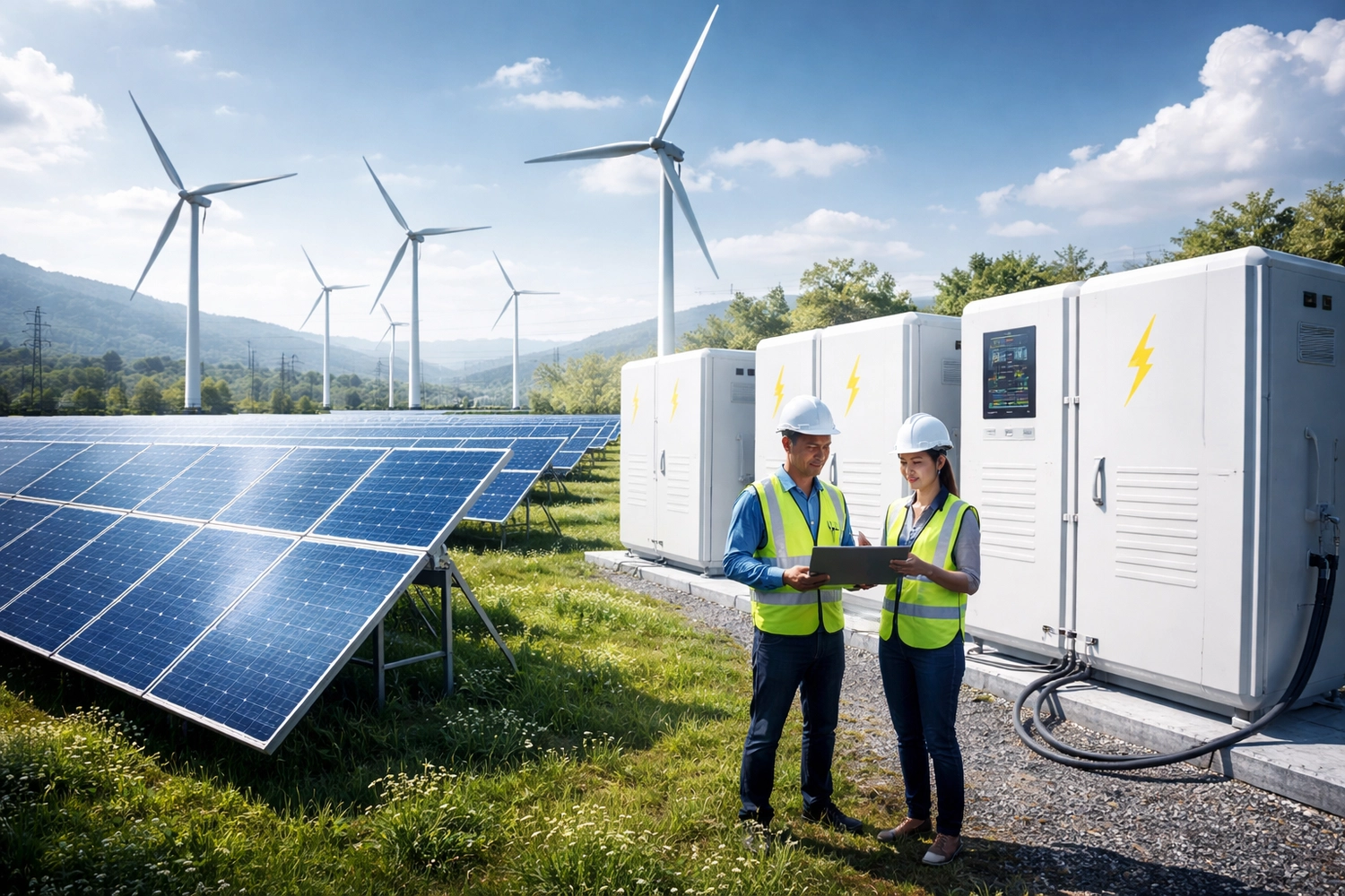 Energie- und Umwelttechnik