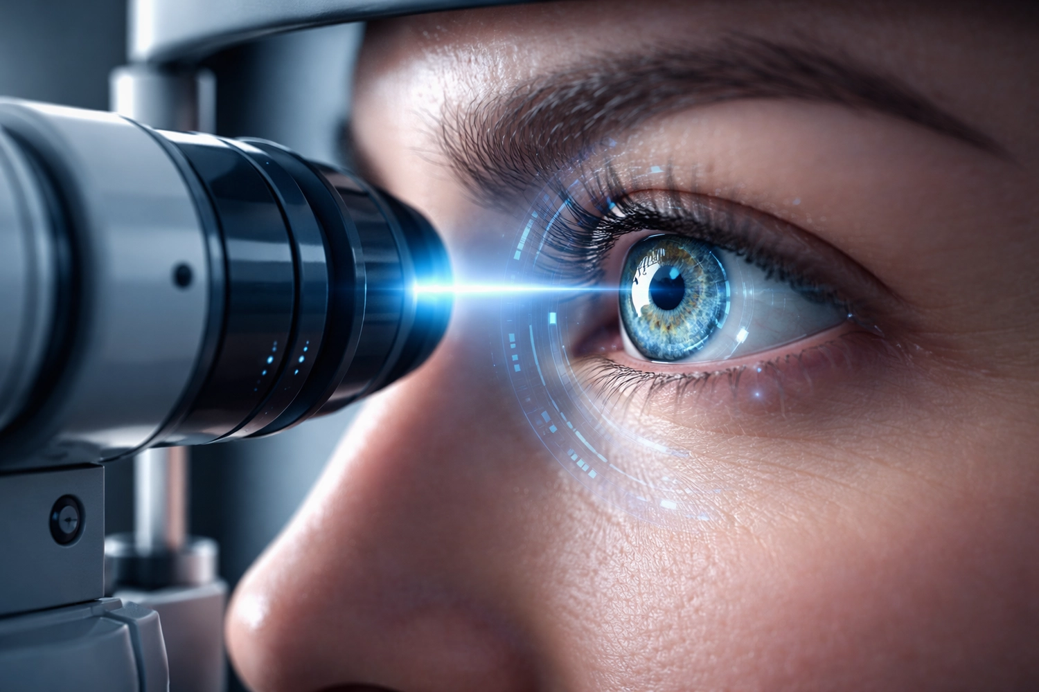 Blum-informatik - Automatisierungsexperten -Ophthalmik